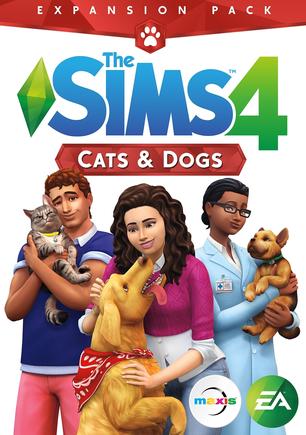 模拟人生4：猫狗总动员 The Sims 4 : Cats Dogs