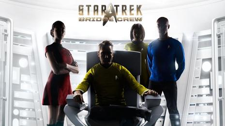 星际迷航：舰桥 Star Trek: Bridge Crew