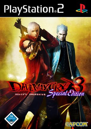鬼泣3：特别版 Devil May Cry 3: Special Edition