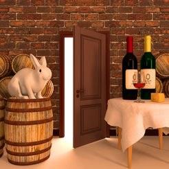 逃脱游戏 酿酒厂 脱出ゲーム Winery