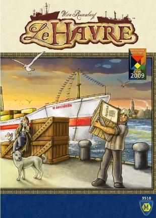 勒阿弗尔 Le Havre