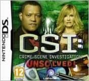 犯罪现场调查：未解决 CSI：Unsolved!