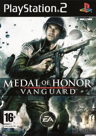 荣誉勋章：先锋部队 Medal of Honor: Vanguard