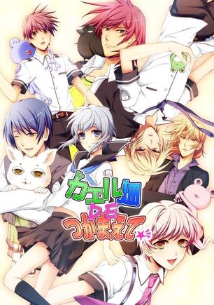 蛙畑奇事 カエル畑DEつかまえて☆彡