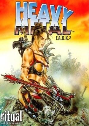 重金属战士 Heavy Metal: F.A.K.K. 2