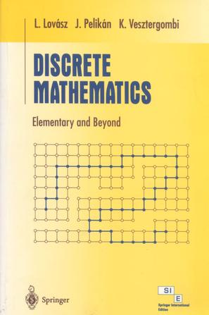 Discrete Mathematics: Elementary & Beyond (International Edition)