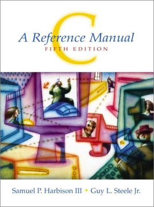 C: A Reference Manual (5th Edition)