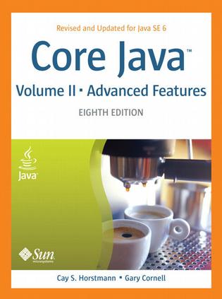 Core Java, Vol. 2