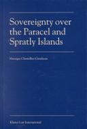 Sovereignty Over The Paracel And Spratly Islands