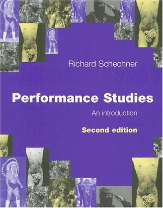 Performance Studies (豆瓣)