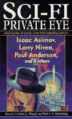 Sci-Fi Private Eye