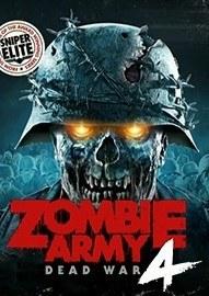 僵尸部队4：死亡战争 Zombie Army 4: Dead War