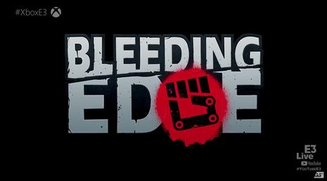 嗜血边缘 Bleeding Edge