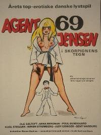 天蝎座符号 / Agent 69 Jensen - I Skorpionens Tegn