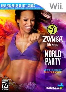 尊巴健身：世界派对 Zumba Fitness: World Party