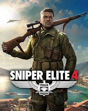 狙击精英4 Sniper Elite 4