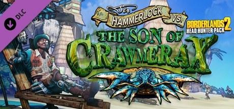 无主之地2：哈马洛克爵士对战龙虾之子 Borderlands 2:Sir Hammerlock vs. the Son of Crawmerax