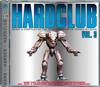 Various - Hardclub Vol. 3 Various - Hardclub Vol. 3