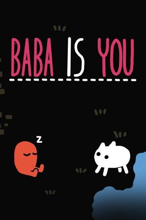 巴巴是你 Baba Is You