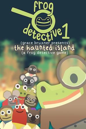青蛙侦探1：鬼魂岛 Frog Detective 1: The Haunted Island