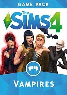 模拟人生4：吸血鬼 The Sims 4: Vampires