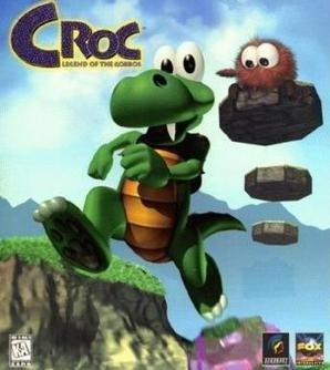 小鳄鳄：哥布斯传说 Croc: Legend of the Gobbos