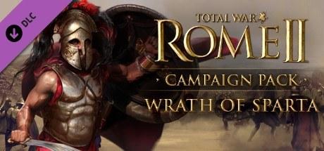 全面战争：罗马2－斯巴达之怒战役包 Total War: Rome II - Wrath of Sparta Campaign Pack