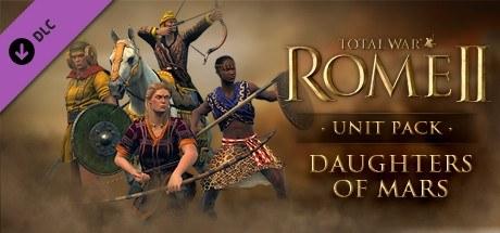 全面战争：罗马2－玛尔斯之女兵种 Total War: Rome II - Daughters of Mars Unit Pack