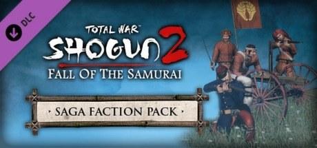全面战争传奇：武家之殇—佐贺藩派系包 Total War Saga: Fall of the Samurai - The Saga Faction Pack