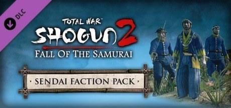 全面战争传奇：武家之殇—仙台藩派系包 Total War Saga: Fall of the Samurai - The Sendai Faction Pack