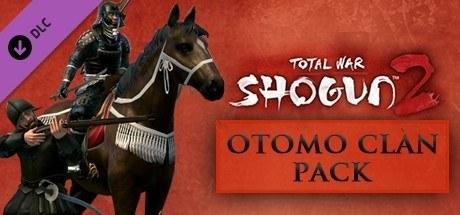 全面战争：幕府将军2—大友氏族包 Total War: Shogun 2 - Otomo Clan Pack