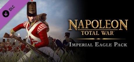 拿破仑：全面战争—帝国雄鹰包 Napoleon: Total War - Imperial Eagle Pack