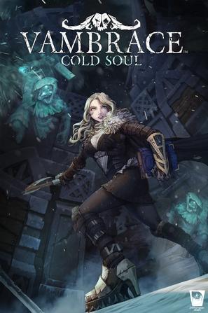 圣铠 冰魂 Vambrace: Cold Soul