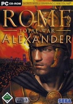罗马：全面战争－亚历山大 Rome: Total War - Alexander