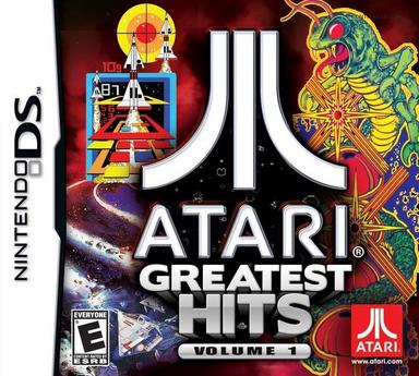 雅达利游戏精选集1 Atari Greatest Hits: Volume 1