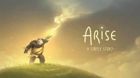 升华：一个平凡故事 Arise: A Simple Story