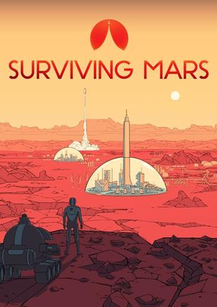 火星求生 Surviving Mars