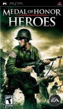 荣誉勋章:英雄 Medal of Honor: Heroes