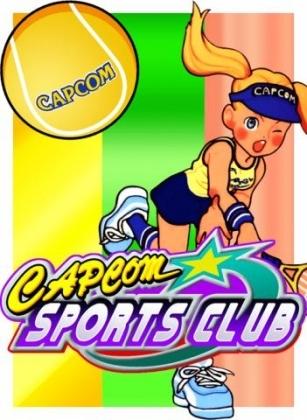 卡普空运动俱乐部 Capcom Sports Club