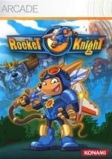 火箭骑士 Rocket Knight