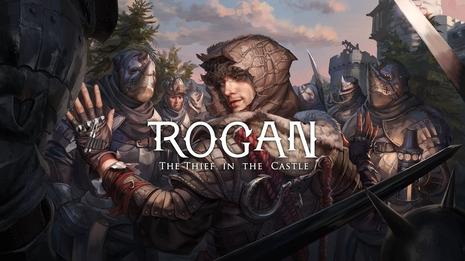 Rogan the thief in the castle обзор