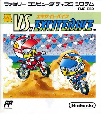 对决：越野机车 Vs. Excitebike