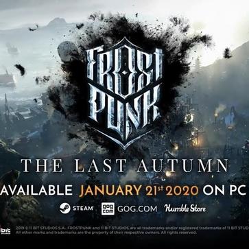 冰汽时代：最后的秋天 Frostpunk: The Last Autumn