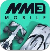 Motorsport Manager Mobile 3 (iPhone / iPad)