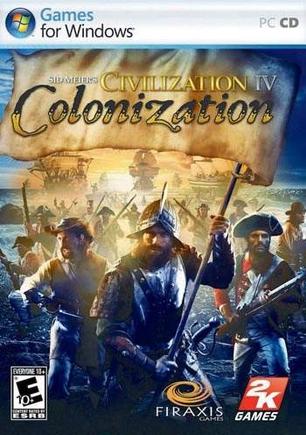 文明4：殖民统治 Sid Meier's Civilization IV: Colonization