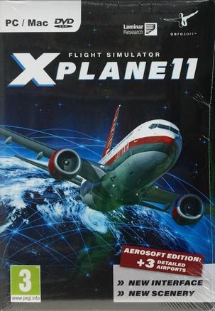 专业飞行模拟11 X-Plane 11