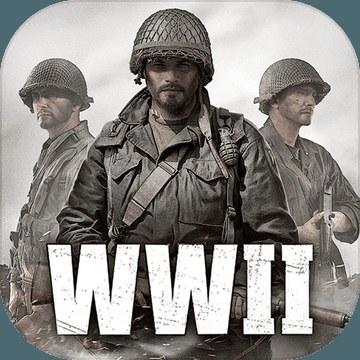 世界战争 - 英雄 world war heroes