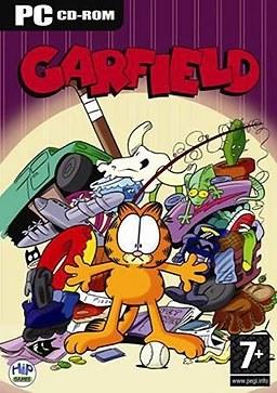 加菲猫 Garfield