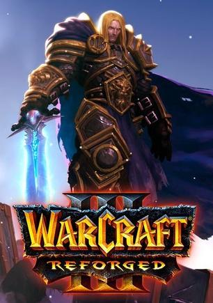 魔兽争霸3：重制版 Warcraft III: Reforged