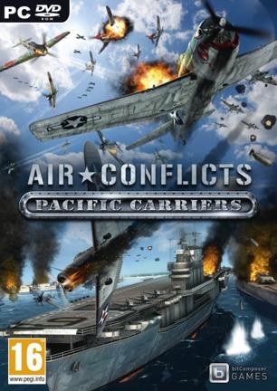 空中冲突：太平洋航母 Air Conflicts: Pacific Carriers